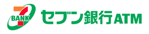 セブン銀行ロゴ