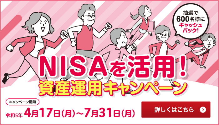 投資信託 定期預金 金利上乗せキャンペーン